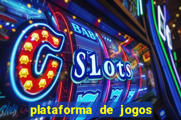 plataforma de jogos 777 bet